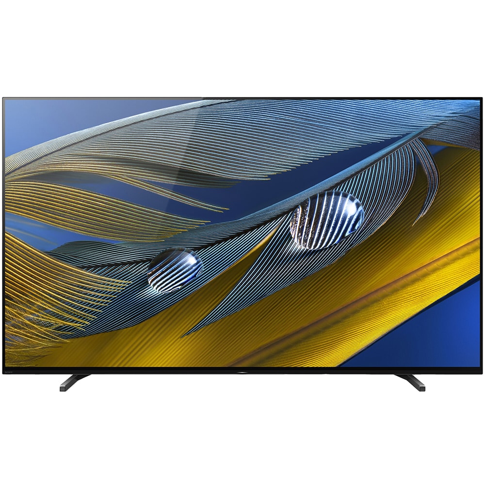Televizor OLED Smart SONY BRAVIA 55A83J, Ultra HD 4K, HDR, 139cm