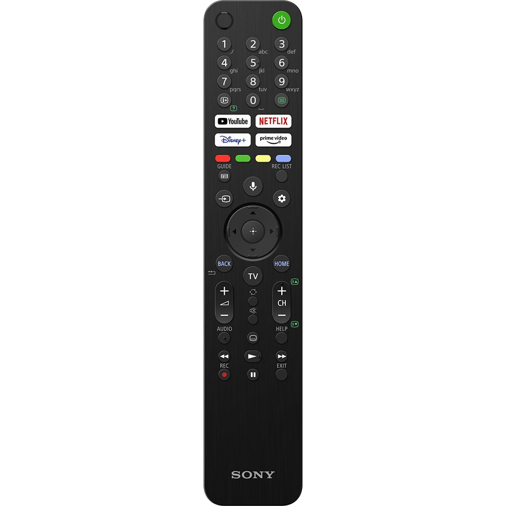 Televizor OLED Smart SONY BRAVIA 55A83J, Ultra HD 4K, HDR, 139cm