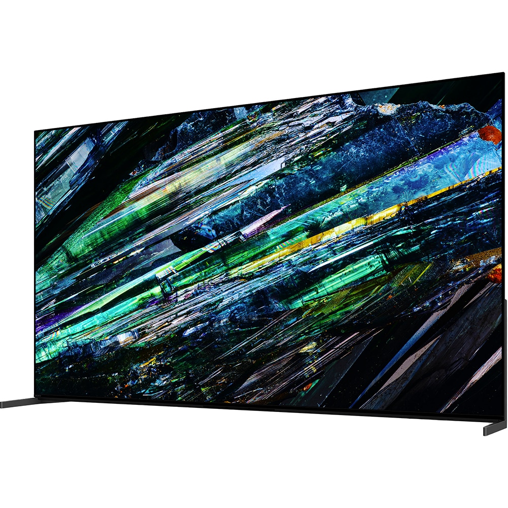 Televizor OLED Smart SONY BRAVIA XR 55A95L, Ultra HD 4K, HDR, 139cm