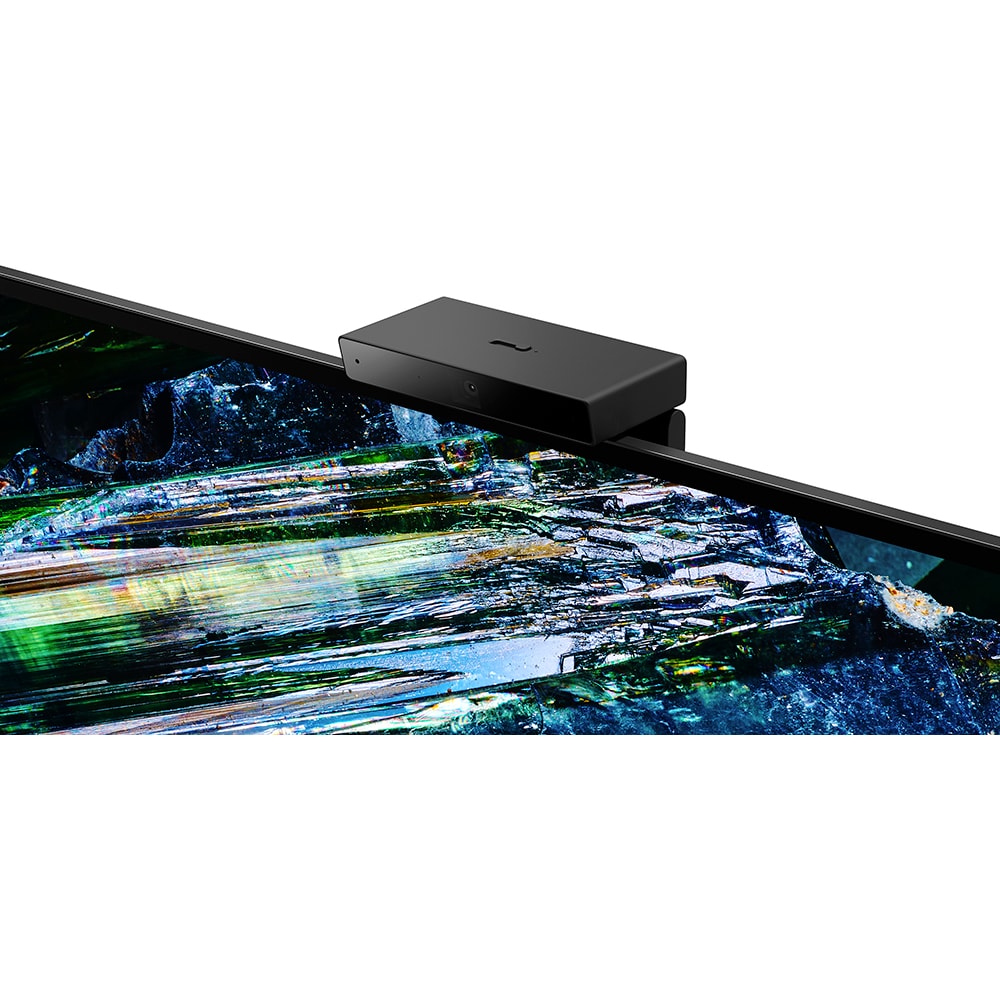 Televizor OLED Smart SONY BRAVIA XR 55A95L, Ultra HD 4K, HDR, 139cm