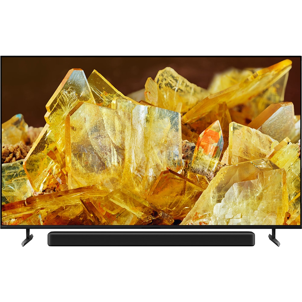 Televizor LED Smart SONY Bravia 55X90L, Ultra HD 4K, HDR, 139cm