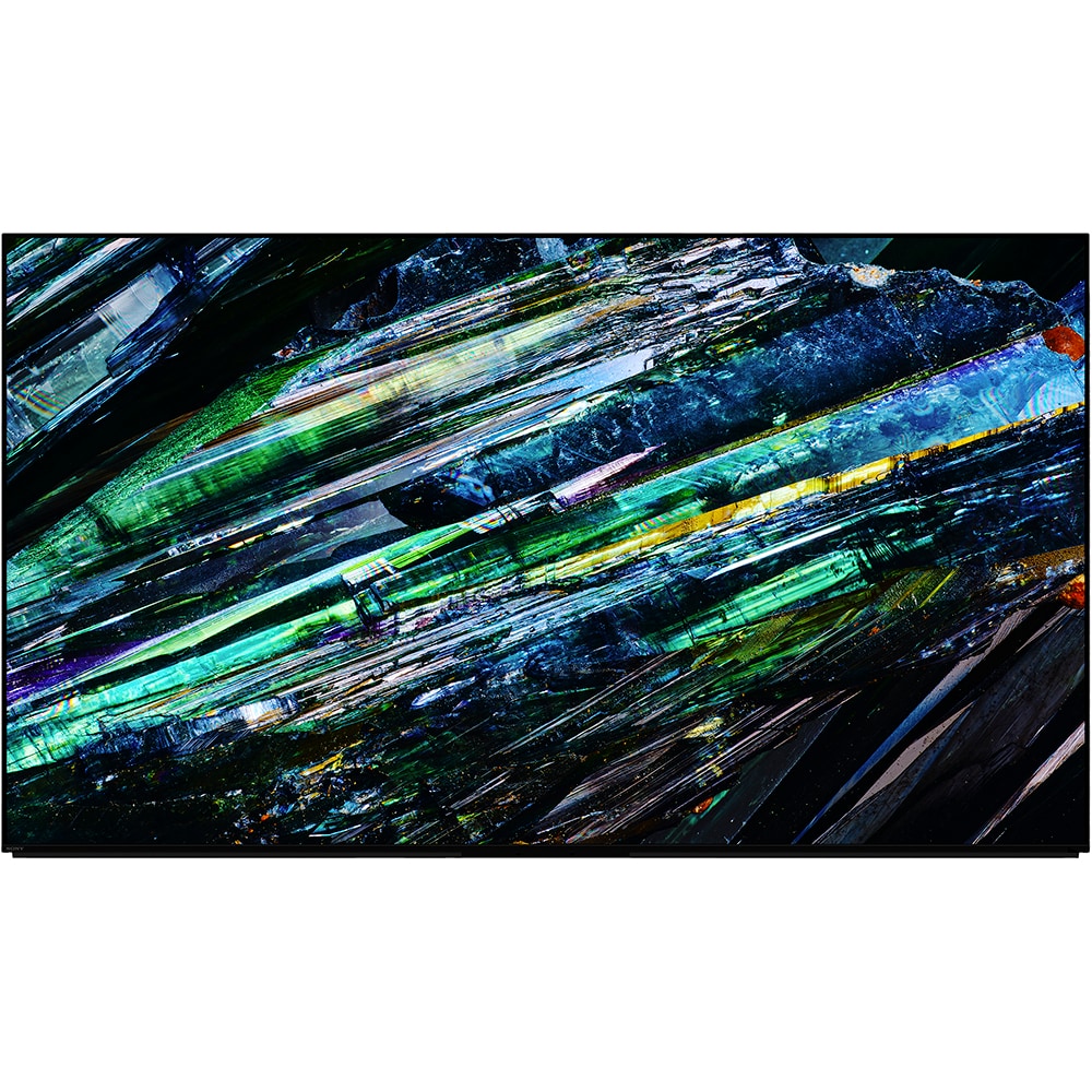 Televizor OLED Smart SONY BRAVIA XR 65A95L, Ultra HD 4K, HDR, 164cm