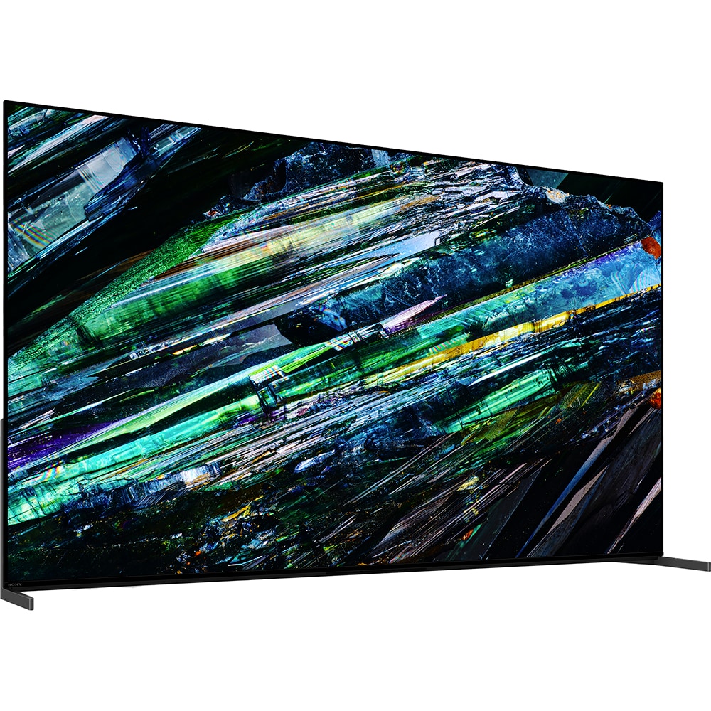 Televizor OLED Smart SONY BRAVIA XR 65A95L, Ultra HD 4K, HDR, 164cm