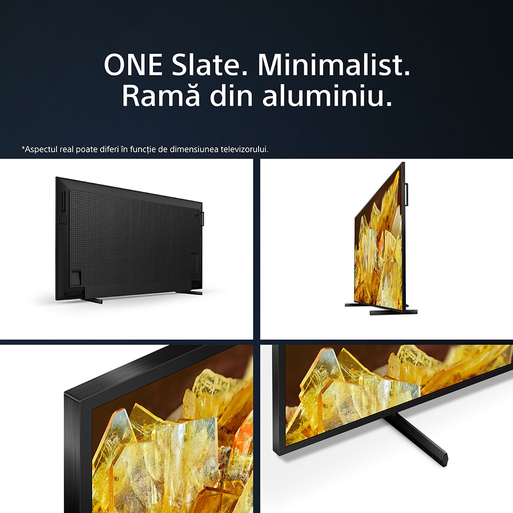 Televizor LED Smart SONY Bravia 65X90L, Ultra HD 4K, HDR, 164cm
