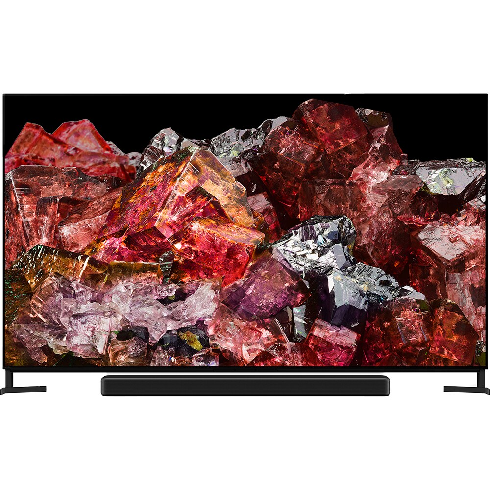 Televizor Mini LED Smart SONY BRAVIA XR 75X95L, Ultra HD 4K, HDR, 189cm