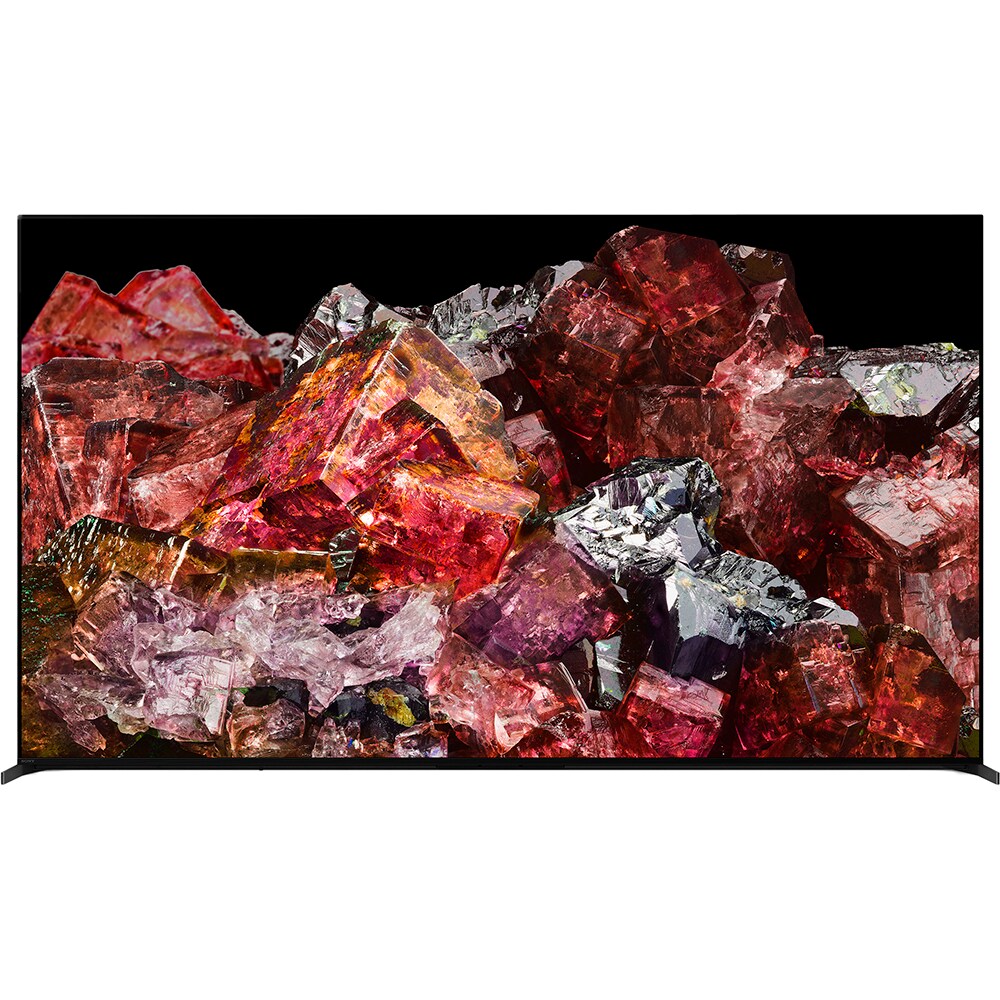 Televizor Mini LED Smart SONY BRAVIA XR 75X95L, Ultra HD 4K, HDR, 189cm