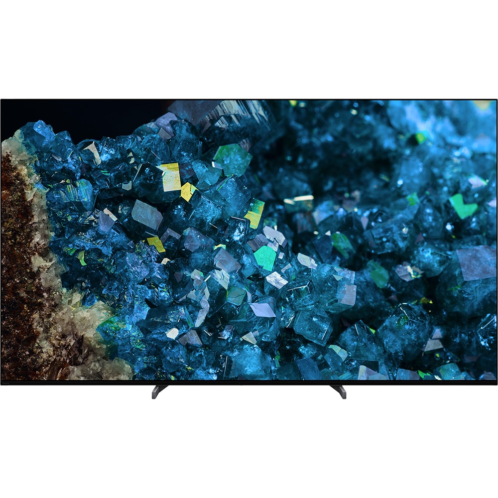 Televizor OLED Smart SONY Bravia 83A80L, Ultra HD 4K, HDR, 210cm