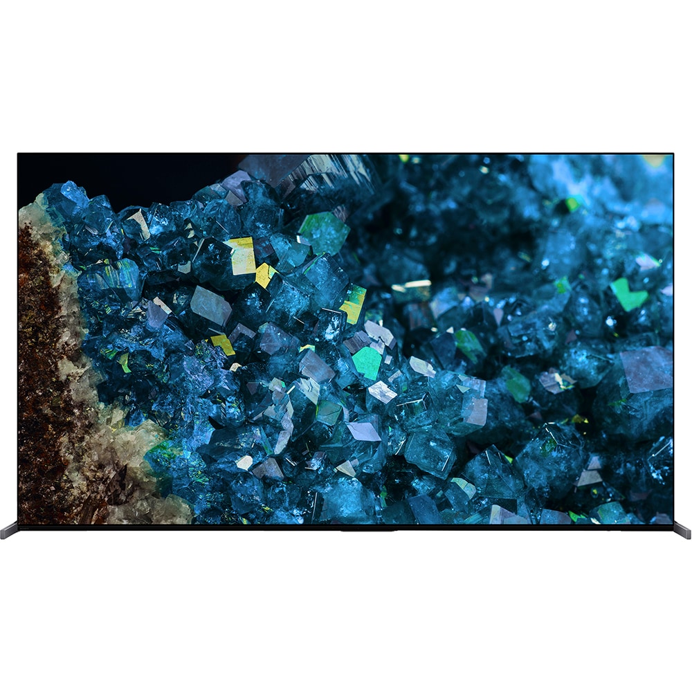 Televizor OLED Smart SONY Bravia 83A80L, Ultra HD 4K, HDR, 210cm