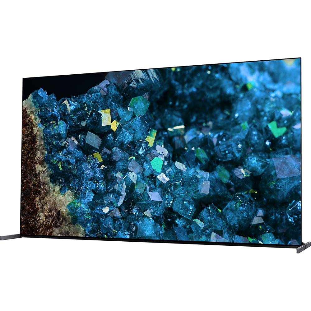 Televizor OLED Smart SONY Bravia 83A80L, Ultra HD 4K, HDR, 210cm