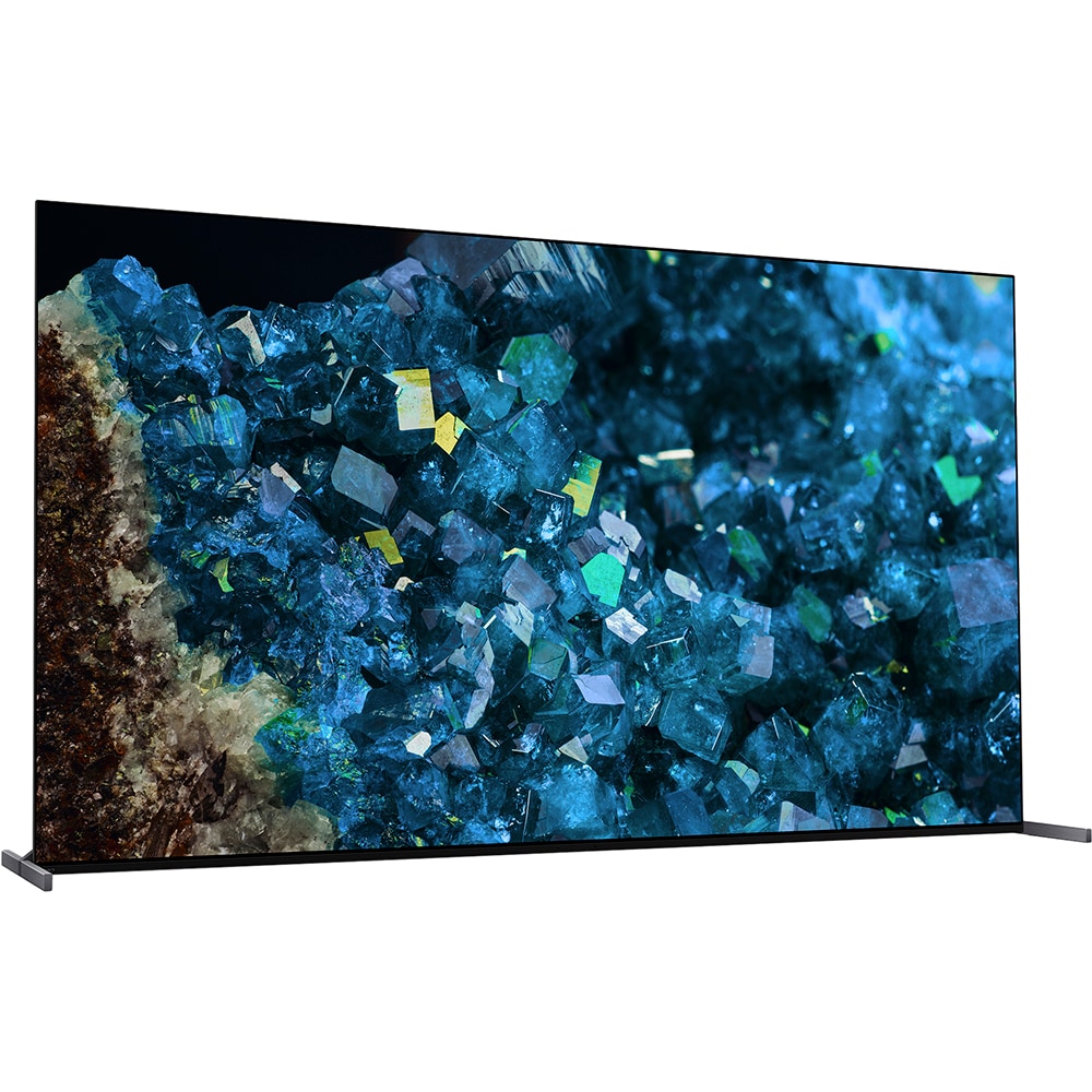Televizor OLED Smart SONY Bravia 83A80L, Ultra HD 4K, HDR, 210cm