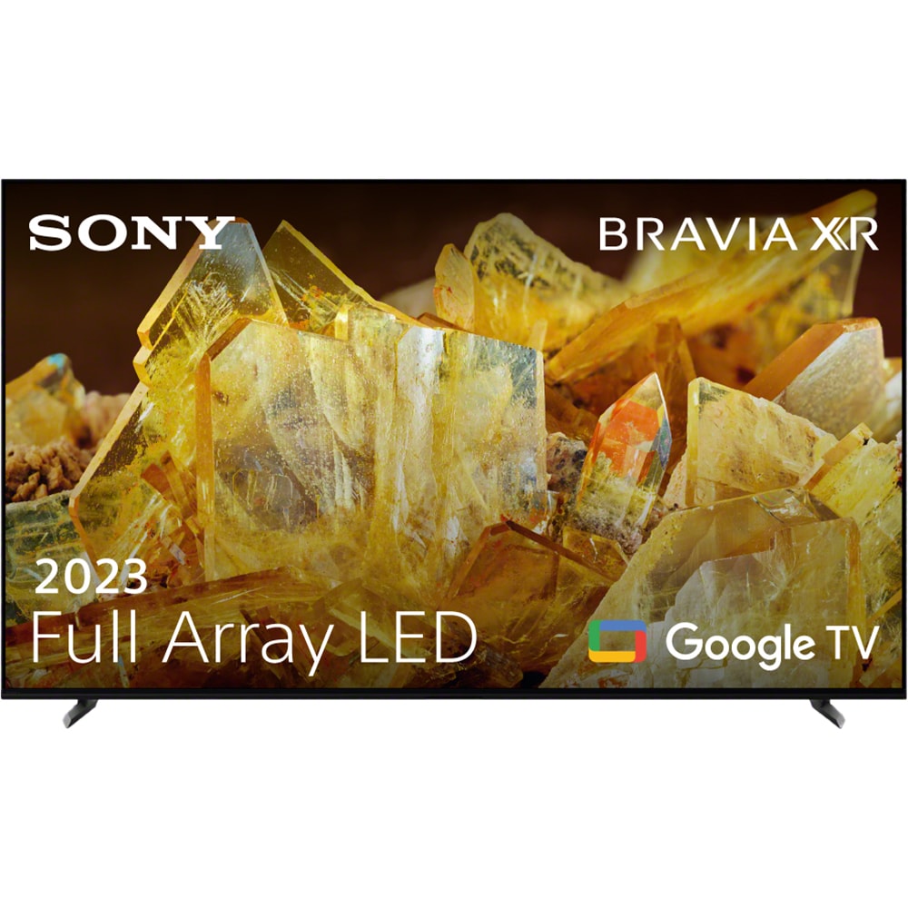 Televizor LED Smart SONY Bravia 85X90L, Ultra HD 4K, HDR, 215cm