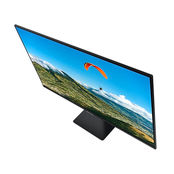 Monitor LED VA SAMSUNG LS27AM500NUXEN, 27", Full HD, 60Hz, negru