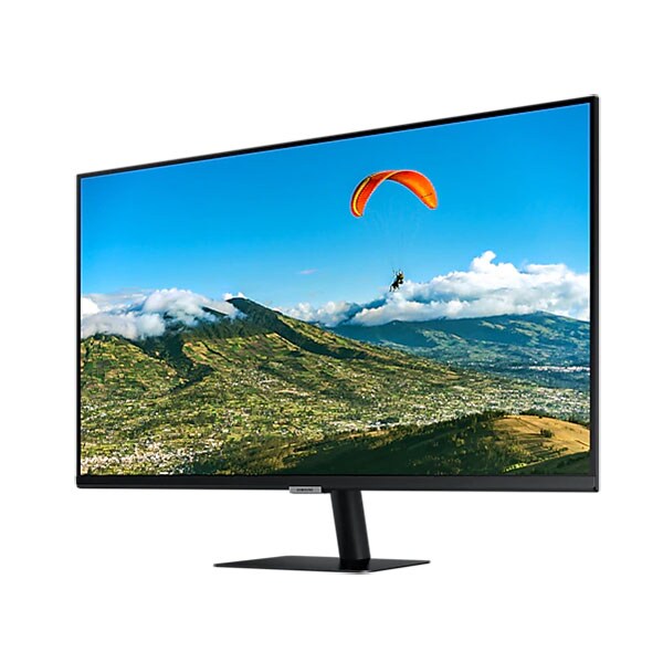 Monitor LED VA SAMSUNG LS27AM500NUXEN, 27", Full HD, 60Hz, negru