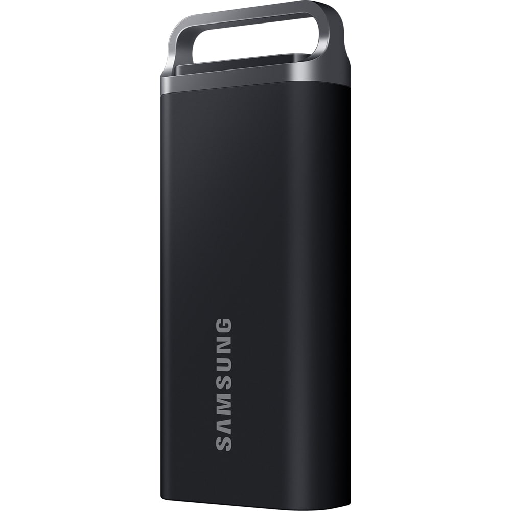 SSD extern SAMSUNG T5 EVO MU-PH2T0S/EU, 2TB, USB 3.2 Gen 1, negru