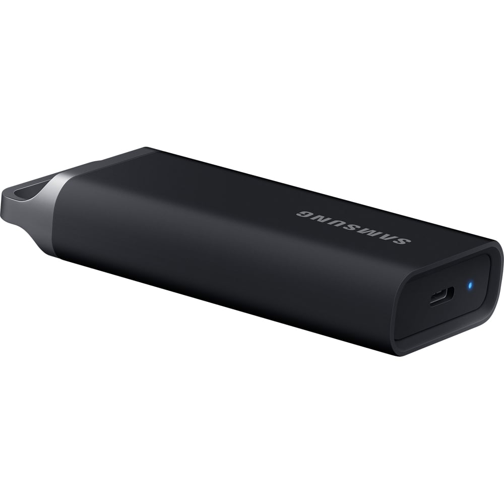 SSD extern SAMSUNG T5 EVO MU-PH2T0S/EU, 2TB, USB 3.2 Gen 1, negru