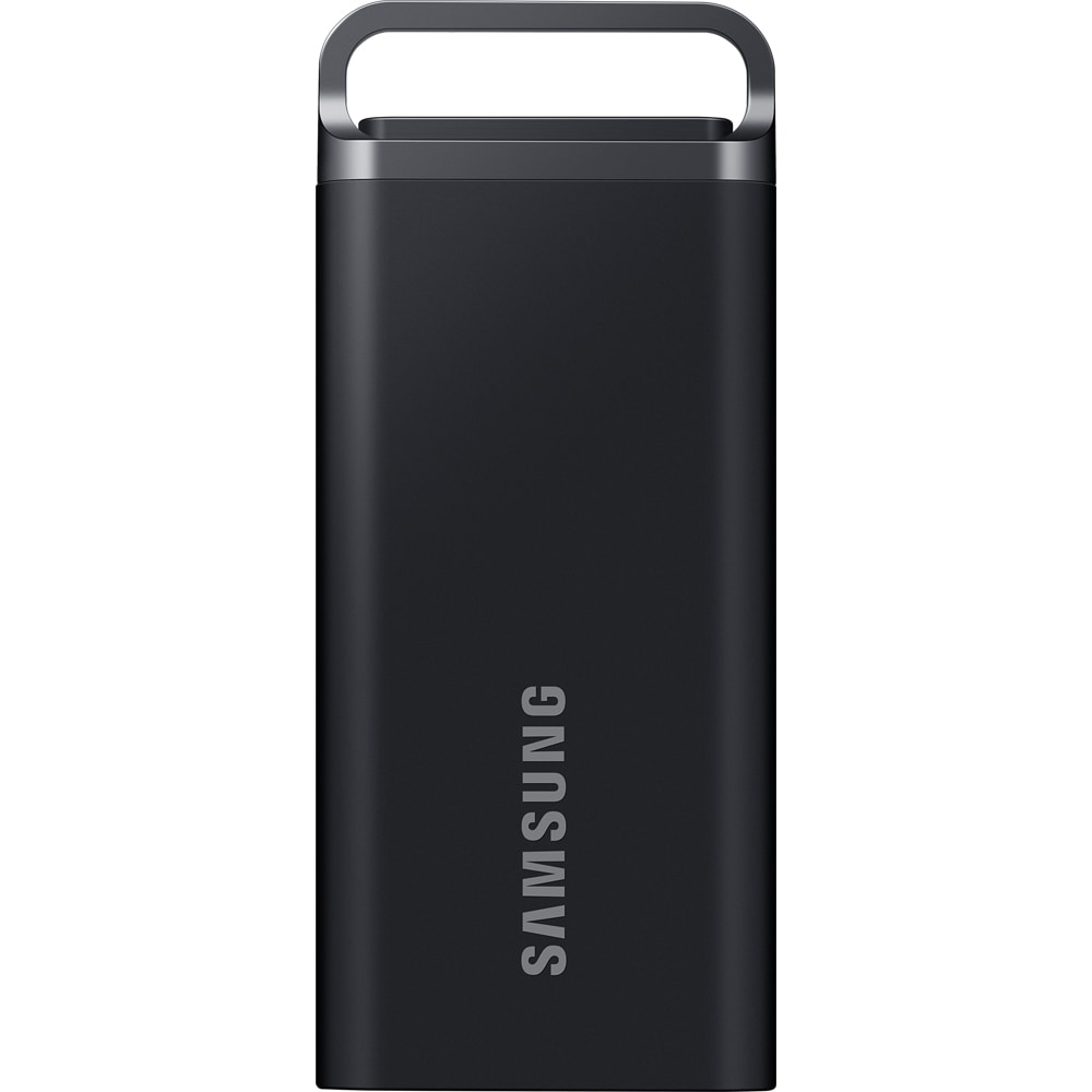 SSD extern SAMSUNG T5 EVO MU-PH2T0S/EU, 2TB, USB 3.2 Gen 1, negru