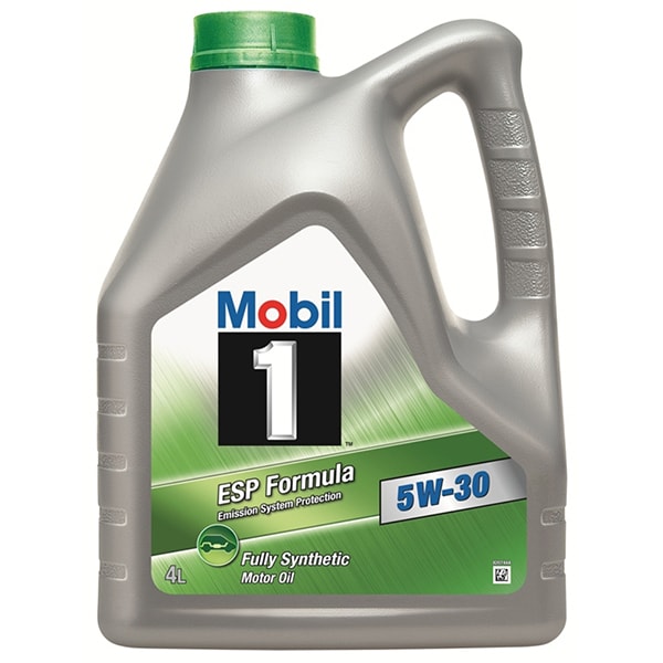 Ulei motor MOBIL ESP Formula 5W0-30, 4l