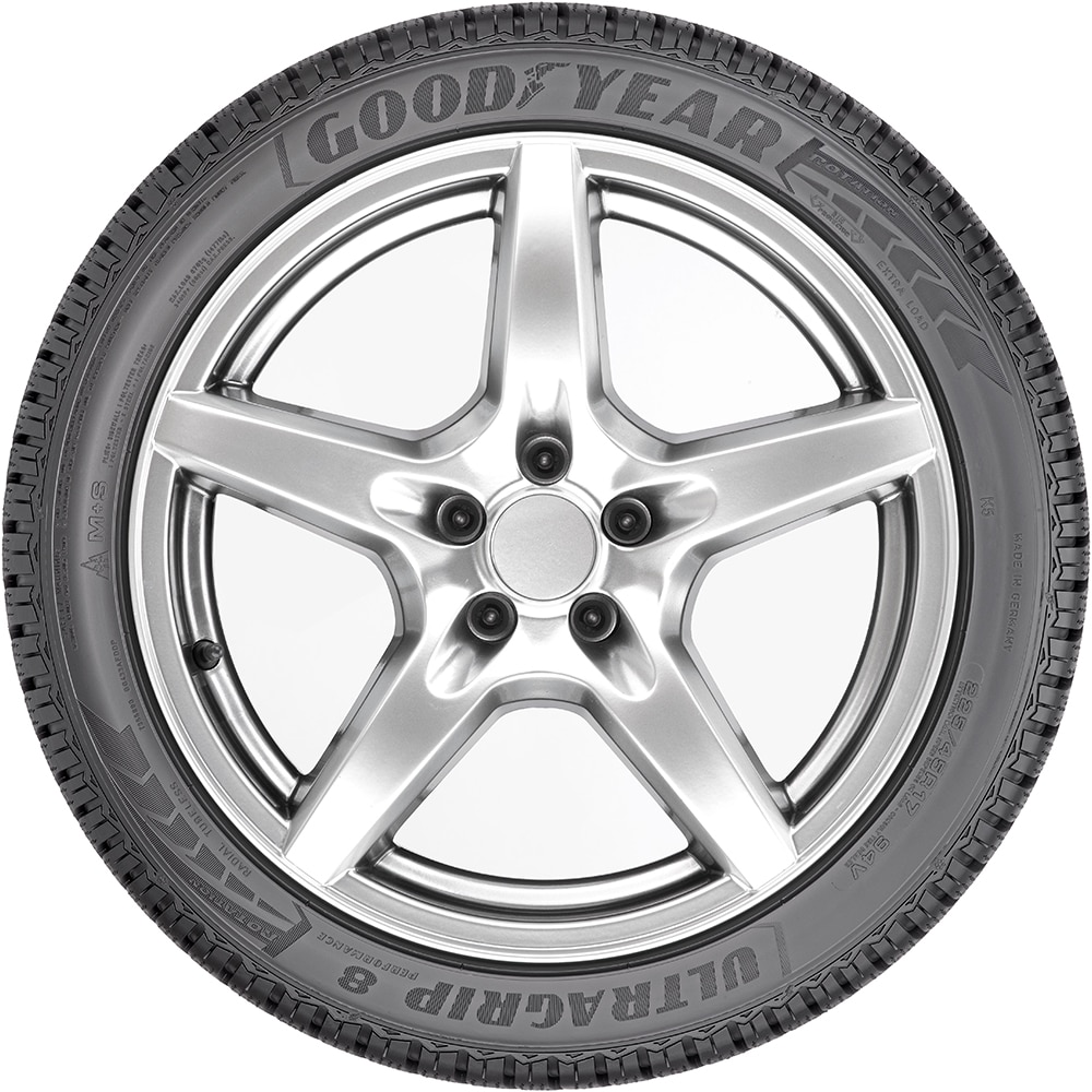 Anvelopa iarna GOODYEAR UltraGrip 8 FP 205/55R16 91T 
