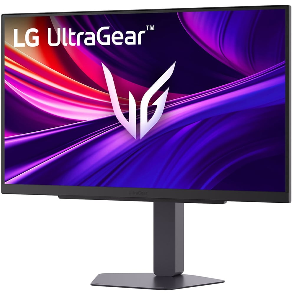 Monitor Gaming LED IPS LG UltraGear 27G810A-B, 27", 4K UHD, 180Hz, Dual Mode, AMD FreeSync Premium, HDR400, pivot, negru