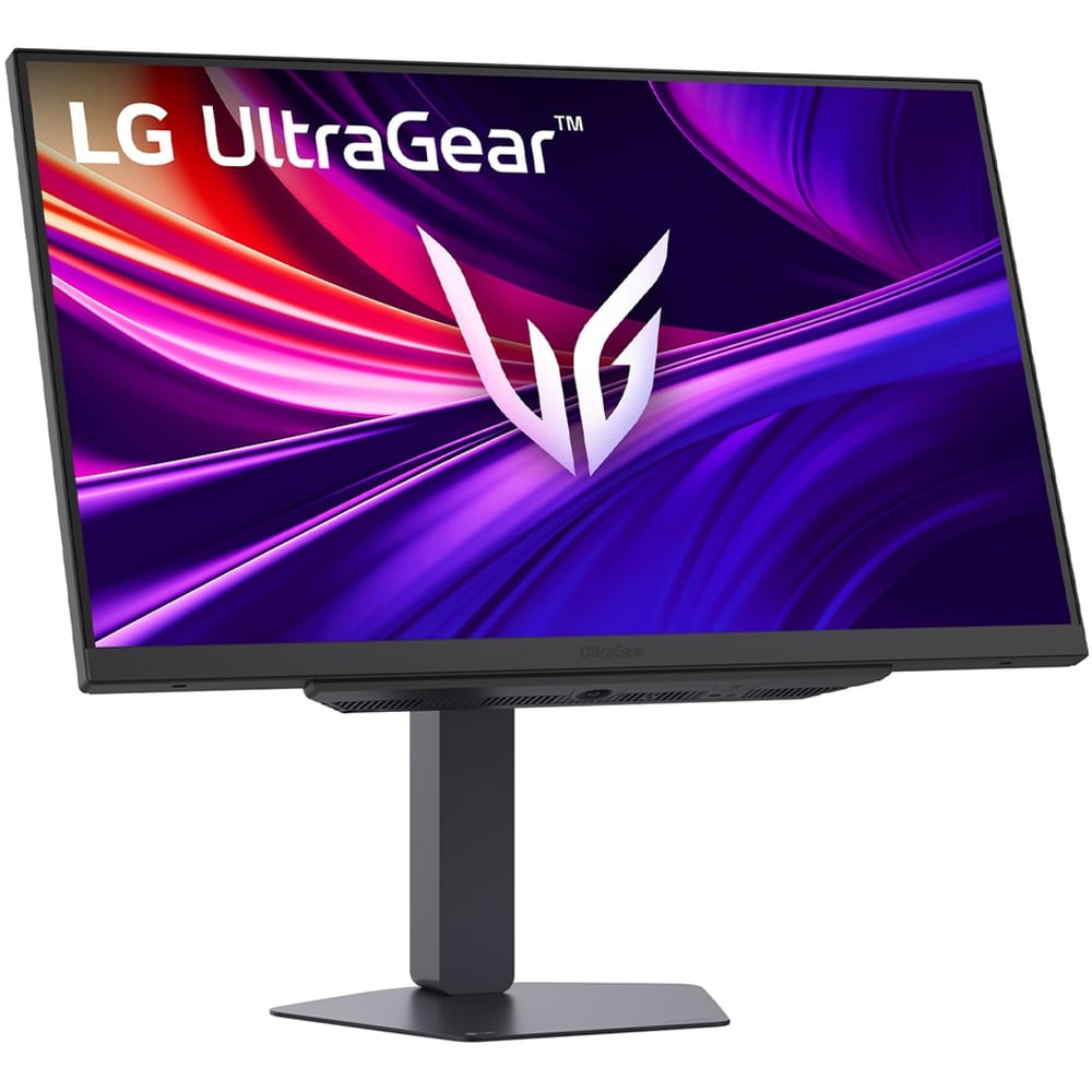Monitor Gaming LED IPS LG UltraGear 27G810A-B, 27", 4K UHD, 180Hz, Dual Mode, AMD FreeSync Premium, HDR400, pivot, negru