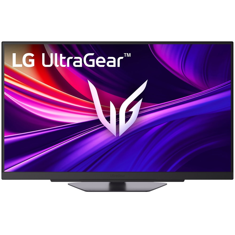 Monitor Gaming LED IPS LG UltraGear 27G810A-B, 27", 4K UHD, 180Hz, Dual Mode, AMD FreeSync Premium, HDR400, pivot, negru
