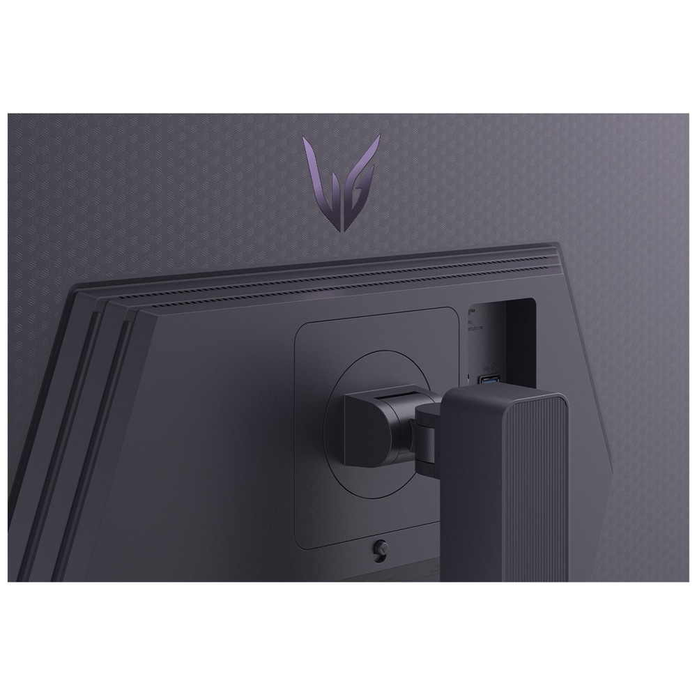 Monitor Gaming LED IPS LG UltraGear 27G810A-B, 27", 4K UHD, 180Hz, Dual Mode, AMD FreeSync Premium, HDR400, pivot, negru