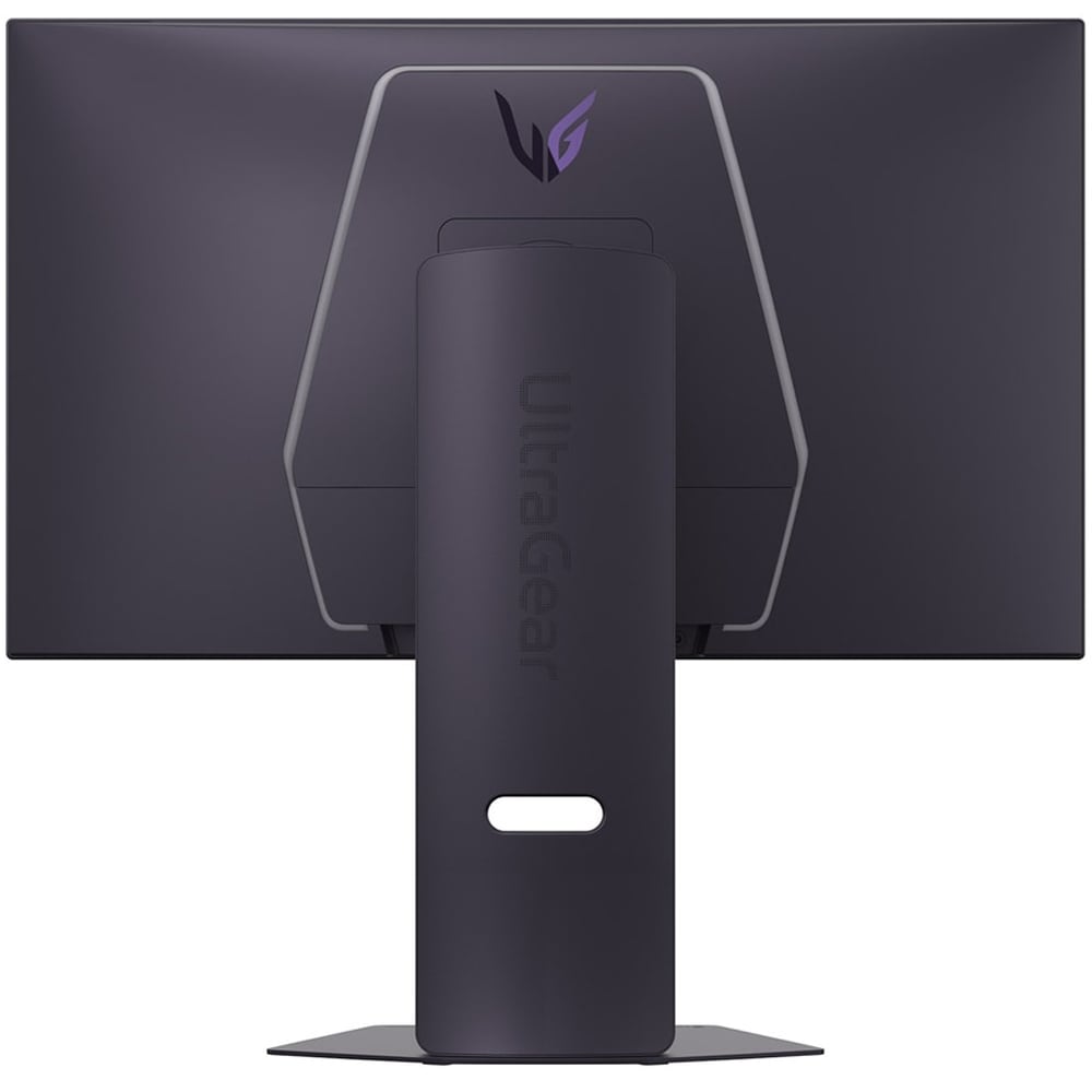 Monitor LED Nano-IPS LG UltraGear 27G850A-B, 27", 4K UHD, 240Hz, Dual Mode, AMD FreeSync Premium Pro, HDR600, pivot, negru