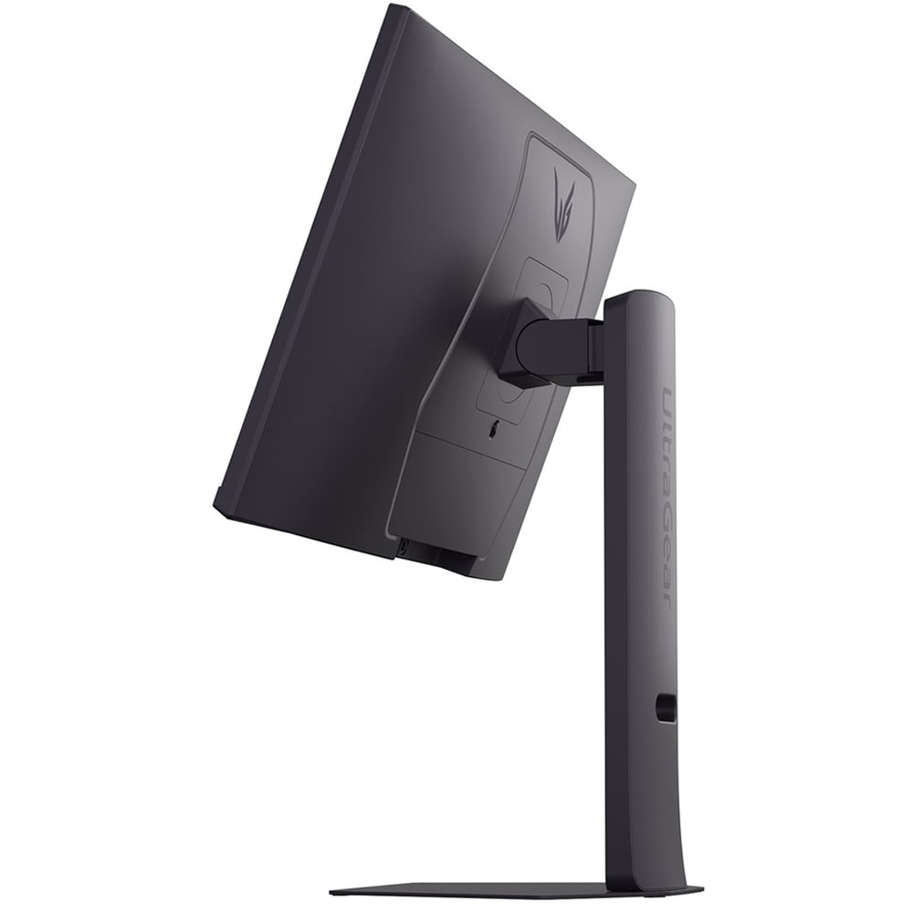 Monitor LED Nano-IPS LG UltraGear 27G850A-B, 27", 4K UHD, 240Hz, Dual Mode, AMD FreeSync Premium Pro, HDR600, pivot, negru