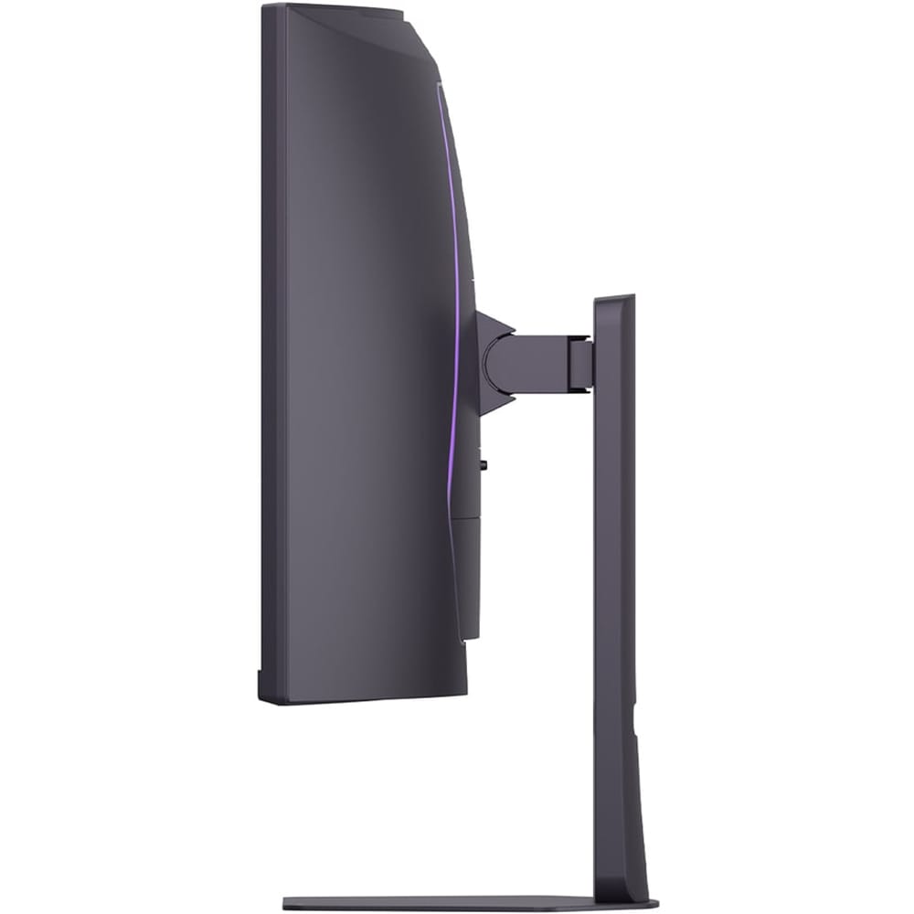 Monitor Gaming Curbat LED VA LG UltraGear 37G800A-B, 36.5", 4K UHD, 165Hz,  AMD FreeSync Premium Pro, HDR600, pivot, boxe, negru