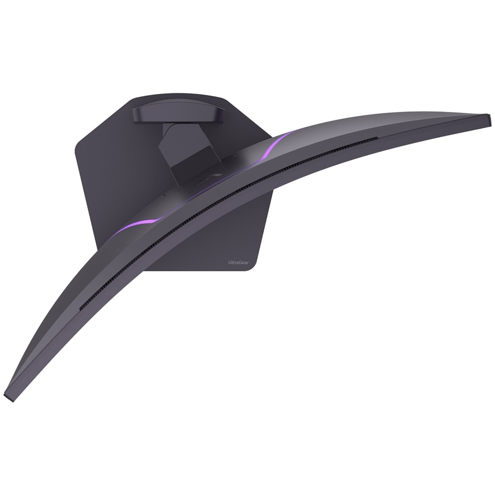 Monitor Gaming Curbat LED VA LG UltraGear 37G800A-B, 36.5", 4K UHD, 165Hz,  AMD FreeSync Premium Pro, HDR600, pivot, boxe, negru