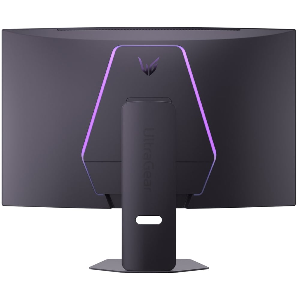Monitor Gaming Curbat LED VA LG UltraGear 37G800A-B, 36.5", 4K UHD, 165Hz,  AMD FreeSync Premium Pro, HDR600, pivot, boxe, negru