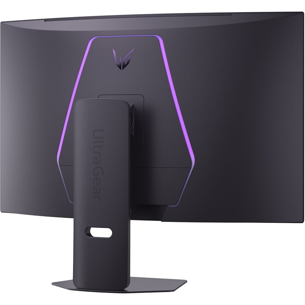 Monitor Gaming Curbat LED VA LG UltraGear 37G800A-B, 36.5", 4K UHD, 165Hz,  AMD FreeSync Premium Pro, HDR600, pivot, boxe, negru