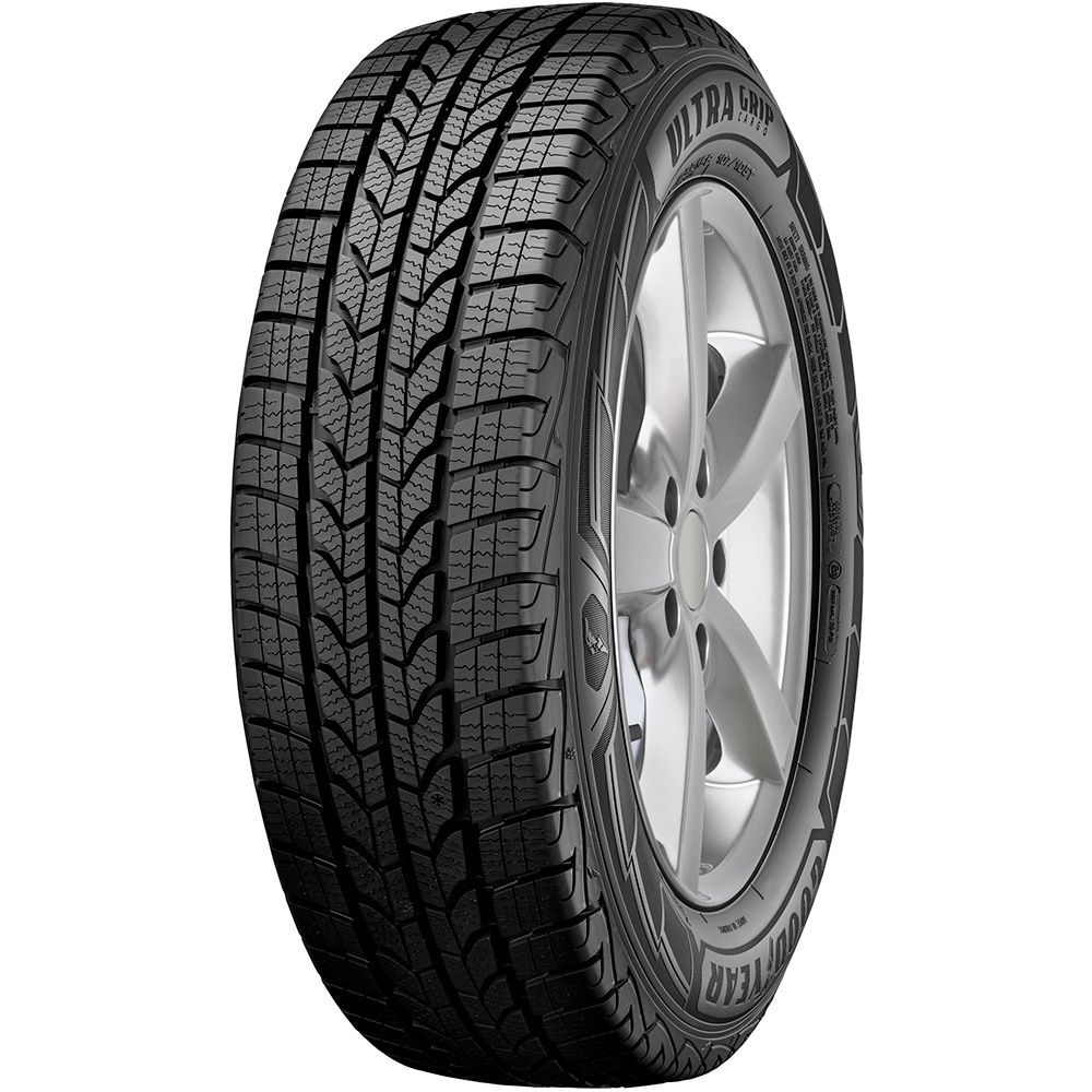 Anvelopa iarna GOODYEAR UltraGrip Cargo 225/55R17C 109/107T 