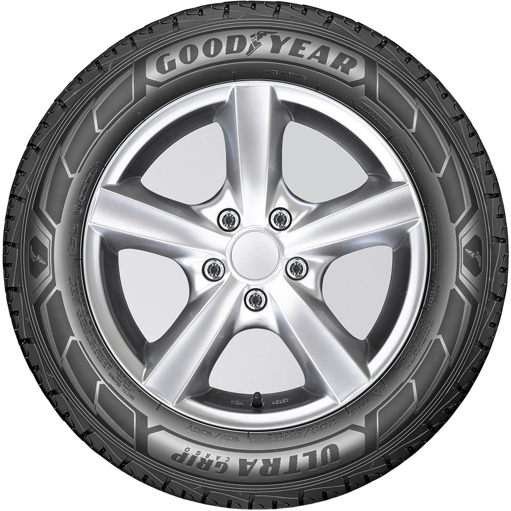 Anvelopa iarna GOODYEAR UltraGrip Cargo 225/55R17C 109/107T 