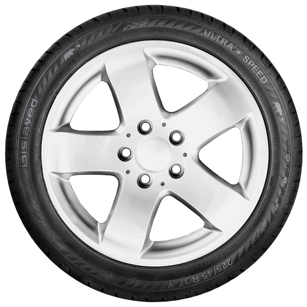 Anvelopa vara GISLAVED Ultra*Speed 2 25/45R17 91Y TL