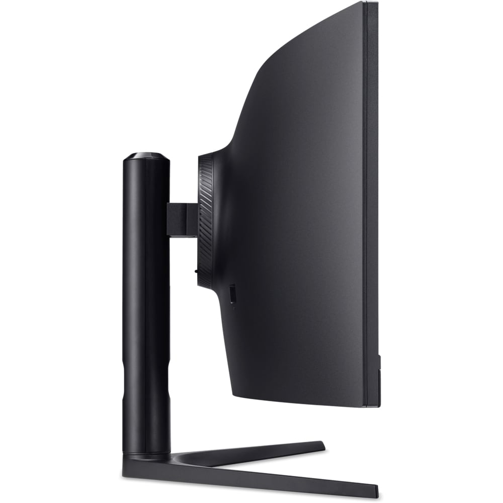 Monitor Gaming curbat LED VA ACER Nitro XZ343CURX0, 34", WQHD, 200 Hz, AMD FreeSync Premium, HDR 400, boxe, negru