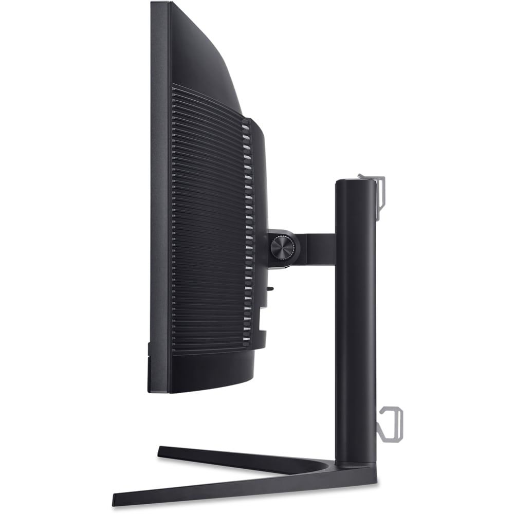 Monitor Gaming curbat miniLED VA ACER Predator X34X0, 34", WQHD, 200 Hz, AMD FreeSync Premium, HDR 1000, boxe, negru