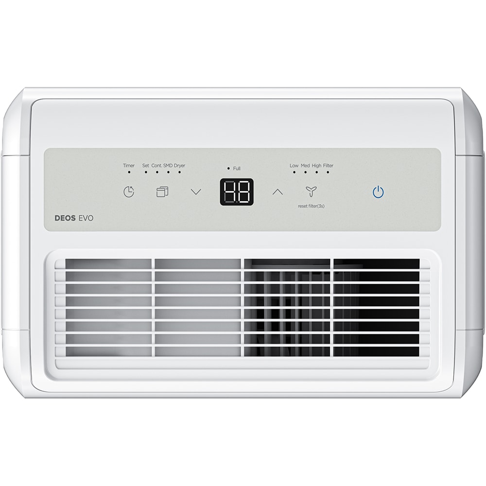 Dezumidificator ARISTON Deos Evo 12. 12l/zi, 210W, alb