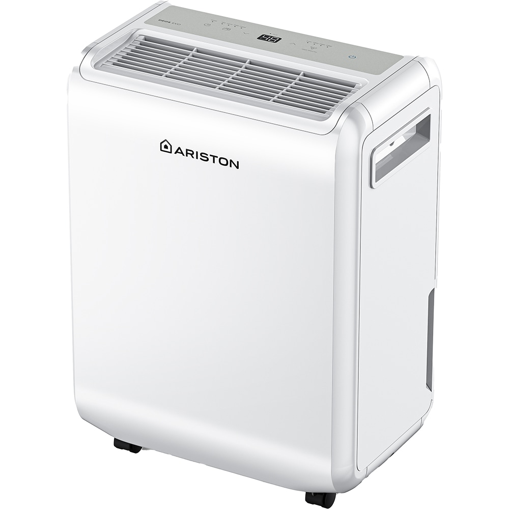 Dezumidificator ARISTON Deos Evo 12. 12l/zi, 210W, alb