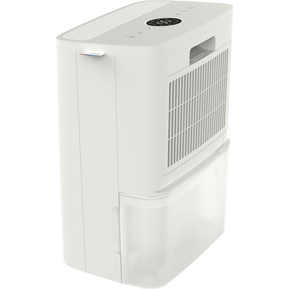 Dezumidificator aer BOSCH DRY1000, 10l/zi, 36dB, alb