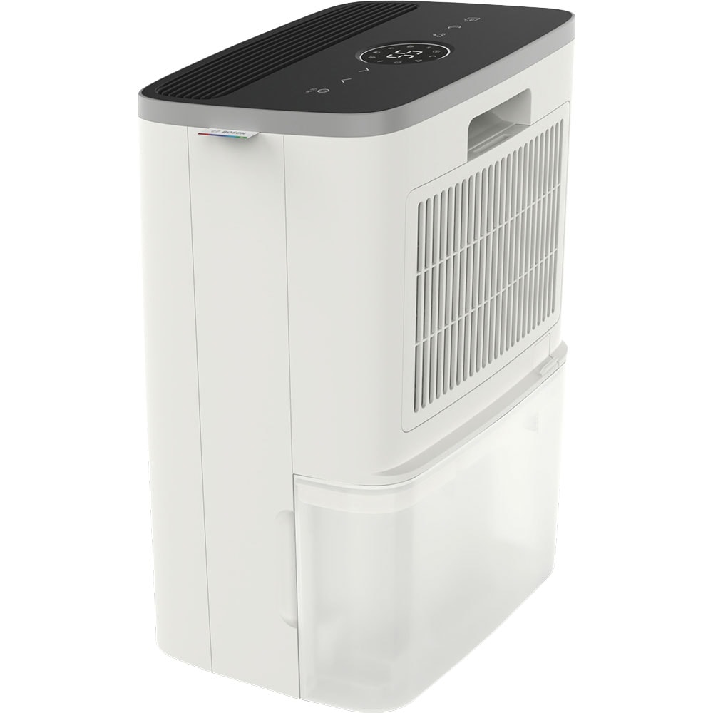 Dezumidificator aer BOSCH DRY4000, 16l/zi, 40dB, alb 