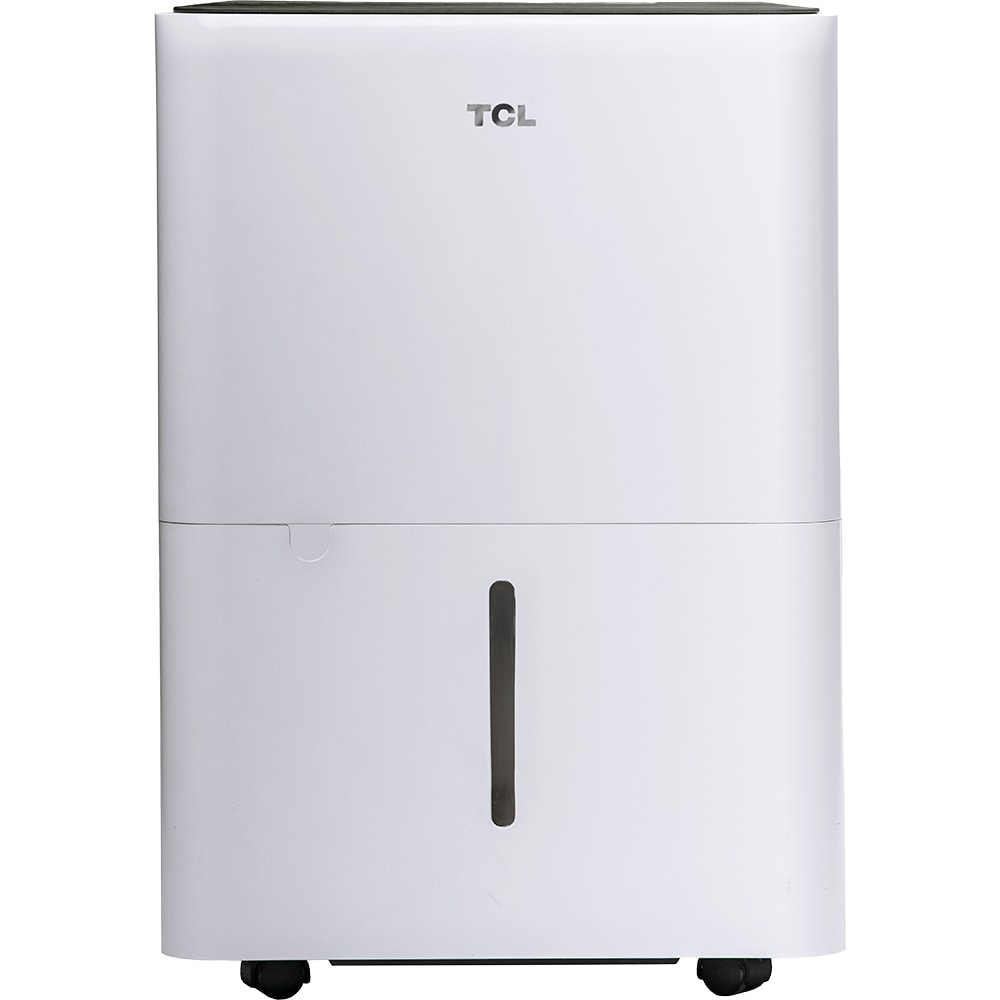 Dezumidificator aer TCL DEL12EB, 12l/zi, 270W, rezervor 1.5l, alb