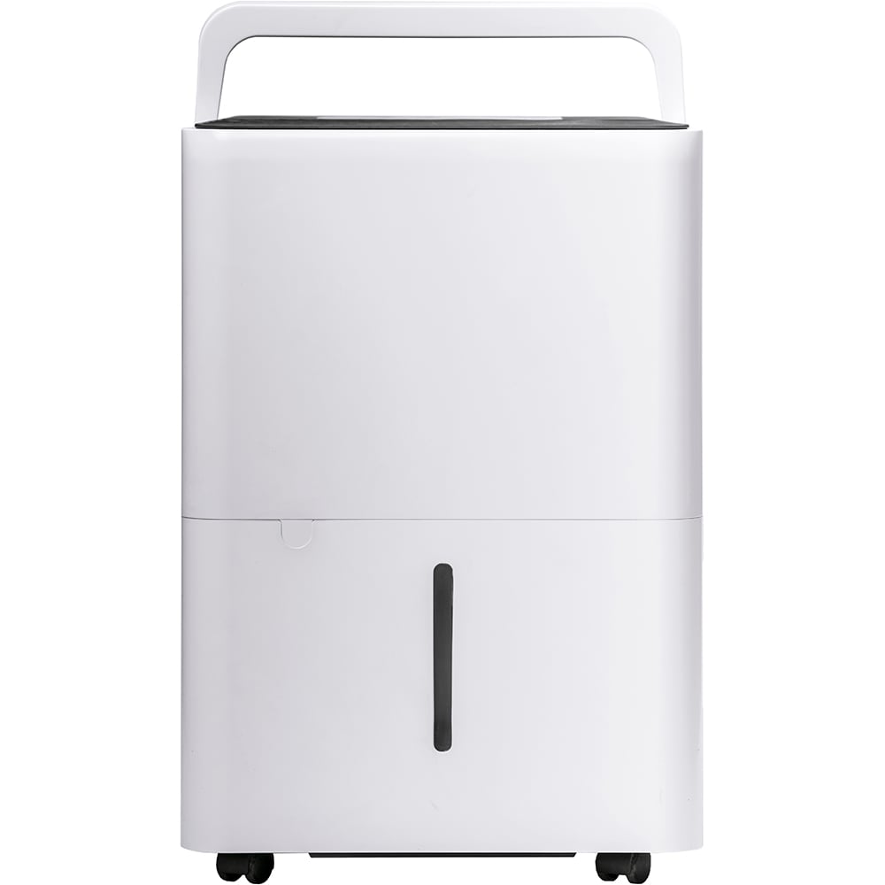 Dezumidificator aer TCL DEL12EB, 12l/zi, 270W, rezervor 1.5l, alb