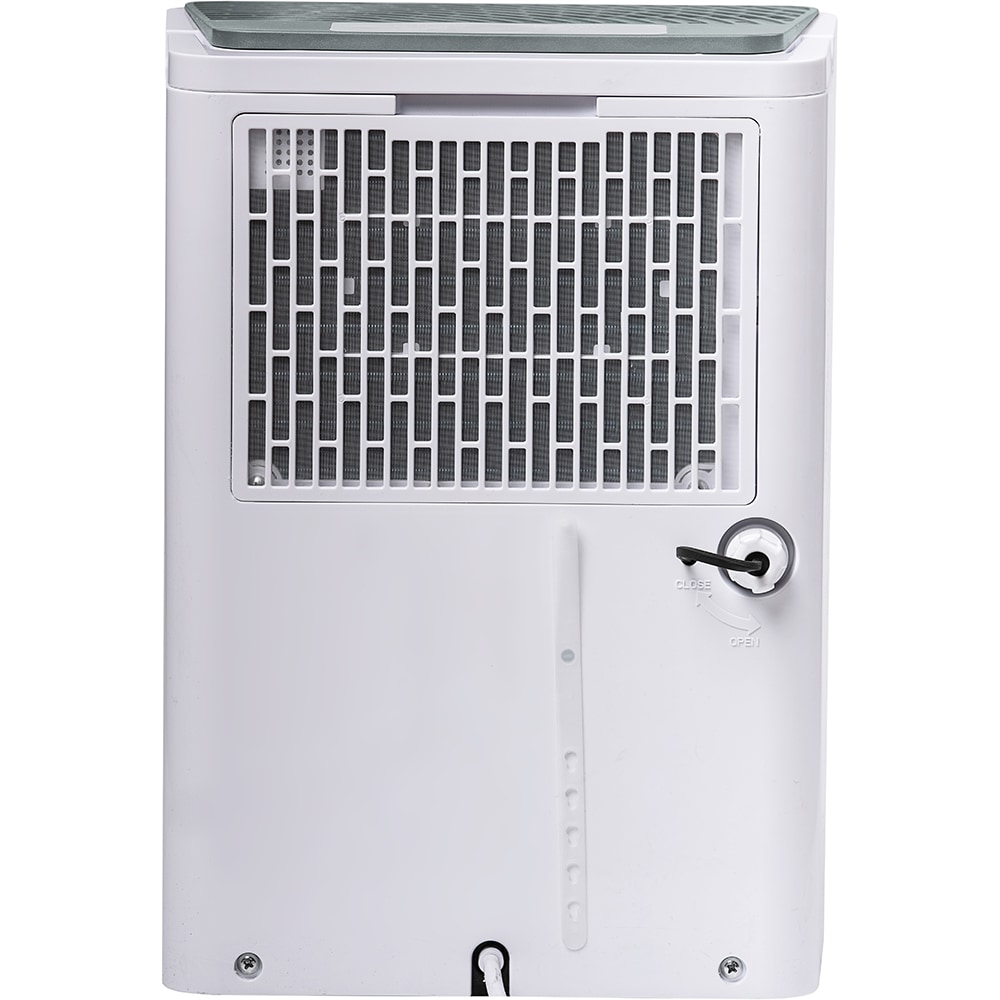 Dezumidificator aer TCL DEL12EB, 12l/zi, 270W, rezervor 1.5l, alb
