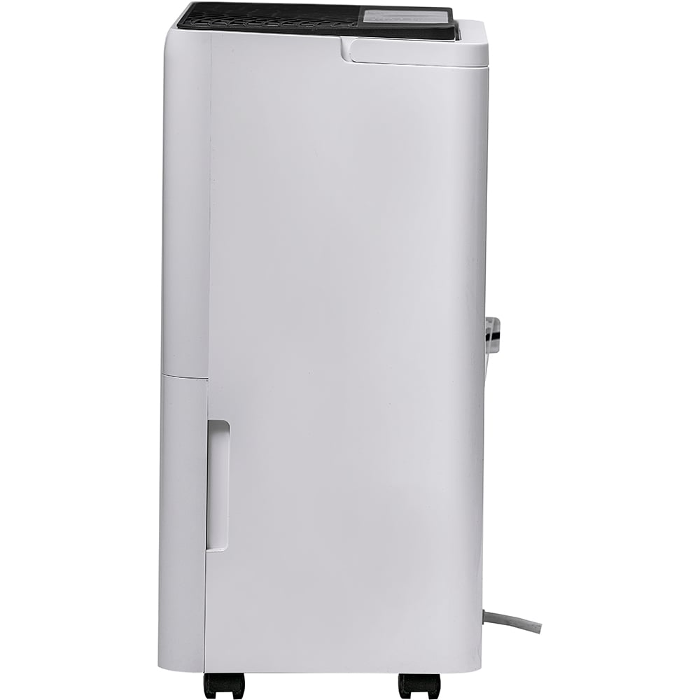 Dezumidificator aer TCL DEL12EB, 12l/zi, 270W, rezervor 1.5l, alb