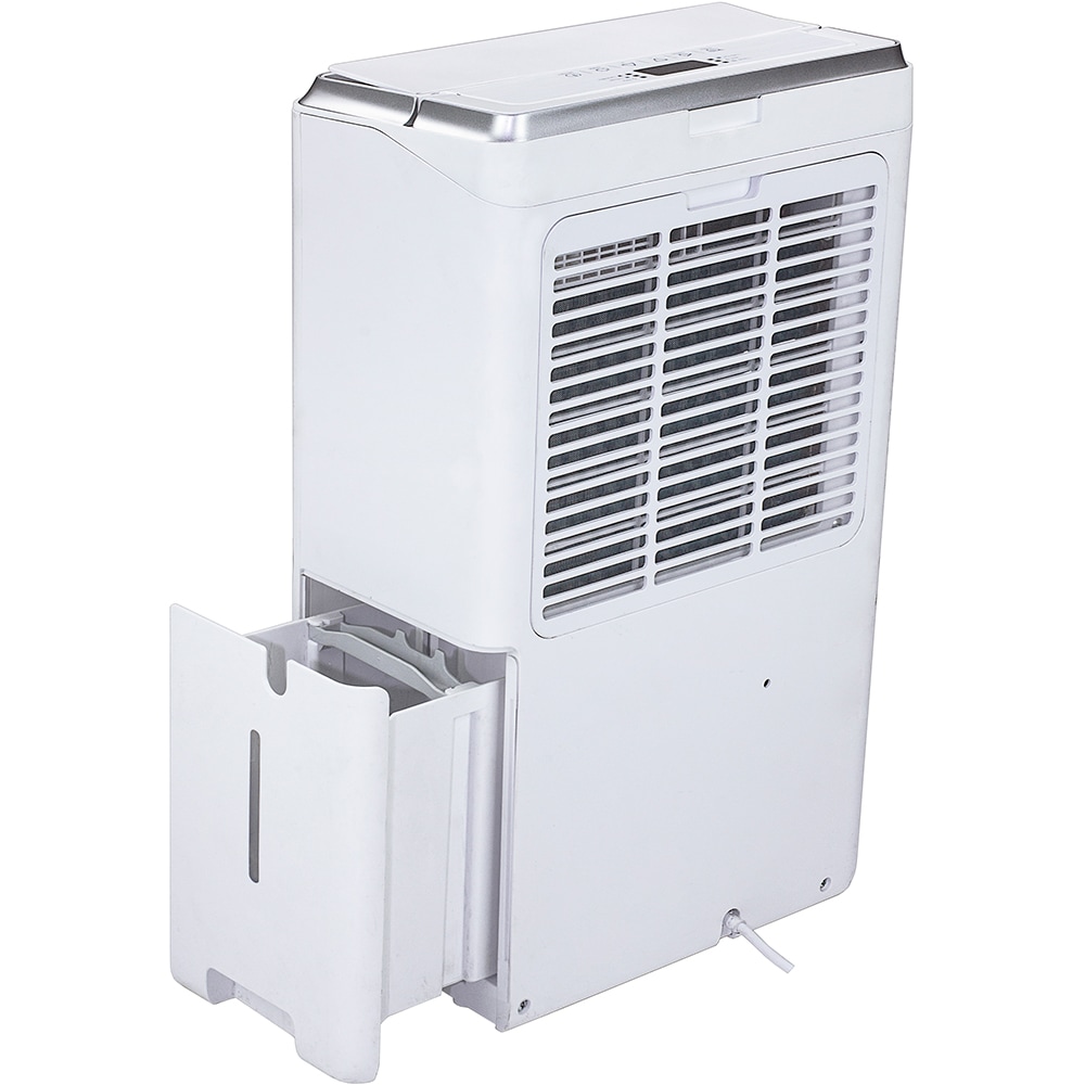 Dezumidificator aer TCL DEWA16EB, 16l/zi, 364W, rezervor 4.2 l, functie uscare rufe, alb