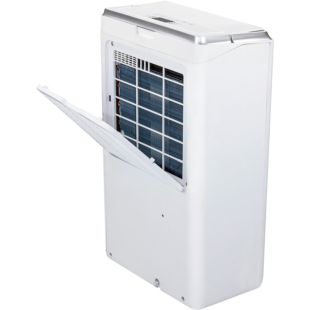 Dezumidificator aer TCL DEWA16EB, 16l/zi, 364W, rezervor 4.2 l, functie uscare rufe, alb