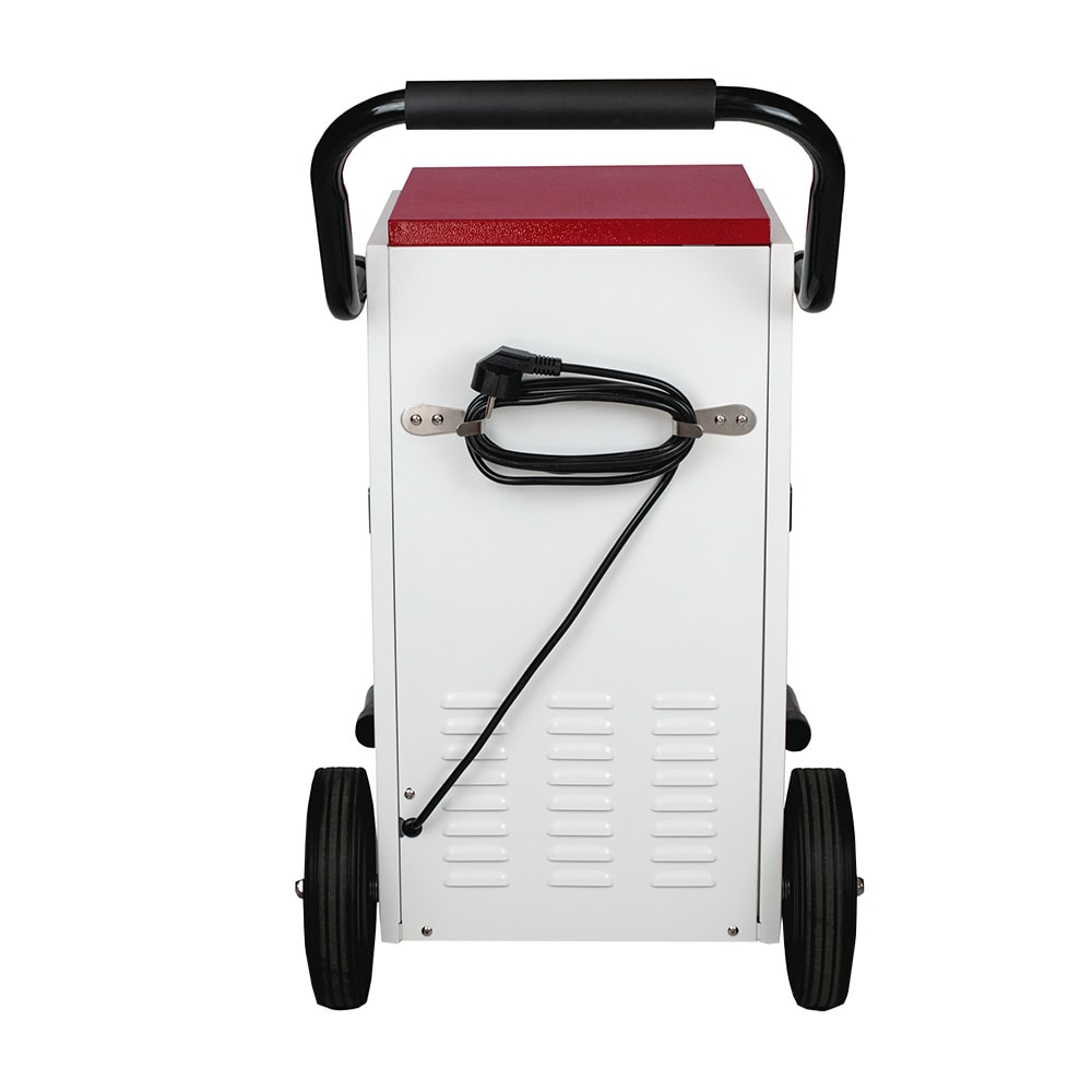 Dezumidificator aer TURBIONAIRE PRO 70N, 70l/zi, 860W, alb-rosu