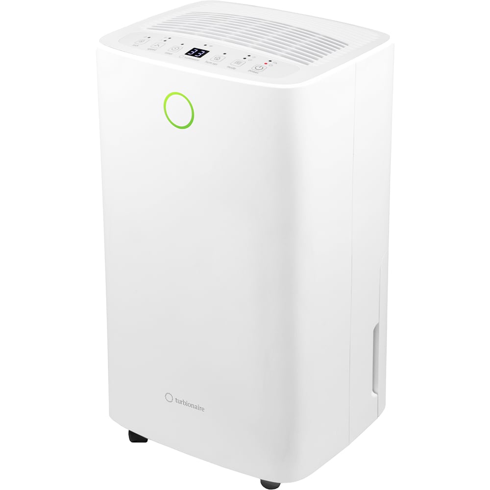 Dezumidificator aer TURBIONAIRE Senso12 Wi-Fi, 12l/zi, 185W, alb