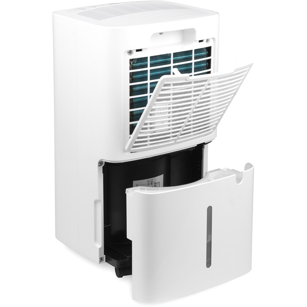 Dezumidificator aer TURBIONAIRE Senso12 Wi-Fi, 12l/zi, 185W, alb